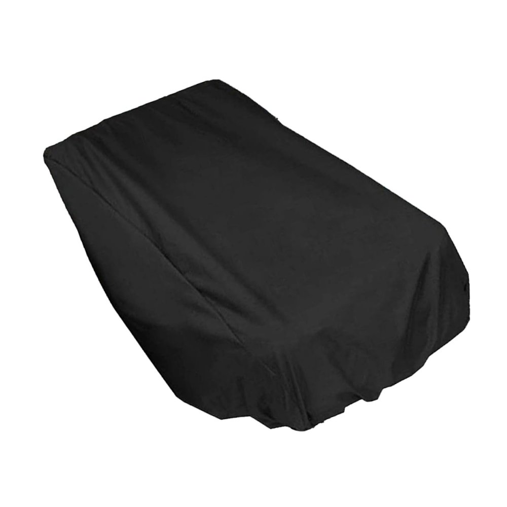 Anneome Boat Seat Covers Captains Chair Protector for Outdoor Use Yacht Seat Cover for Easy Installation and Protection