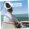 Anneome Boat Seat Covers Captains Chair Protector for Outdoor Use Yacht Seat Cover for Easy Installation and Protection view 3