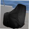 Anneome Boat Seat Covers Captains Chair Protector for Outdoor Use Yacht Seat Cover for Easy Installation and Protection view 4