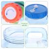 Gogogmee Large Capacity 10l Water Jugs for Camping Car Driving and Daily Use Handle Design Water Container view 3