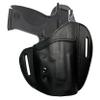 Urban Carry LockLeather OWB Holster for Smith and Wesson - Black view 1