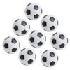 Mini Table Football Balls, 8pcs Table Football Balls 32mm Children Football Table Game Machine Accessory view 4