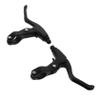 Kisangel Mountain Bike Brake Lever Arm Aluminum Alloy Bike and Shiny for Boys and Girls Safety Ride view 1