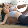 BESPORTBLE Yoga Bolster Cylinder Meditation Pillow Yoga Cushion Wedges Bolster Tube Pillow for Workout Prenatal Support view 2