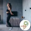 2pcs Boys Jump Rope Sports Skip Rope Endurance Training Rope Adjustable Jump Rope Teenager Outdoor Toy Girls Skip Rope Chinese Jump Rope for Teenager Sports Jump Rope Teenager Toy view 2