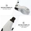 CLISPEED Bike Handle Brake Levers: Bicycles Arm Brake Kids Bike Handlebars Aluminum Alloy Clamps Clip Bicicleta Black Handles Accessories view 2