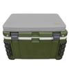Boat Cooler Seat Cushions (Gray, 20.4 x 55) view 1