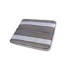 Boat Cooler Seat Cushions (Gray, 20.4 x 55) view 2