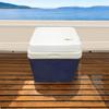 Boat Cooler Seat Cushions (White, 9.5 x 15) view 2
