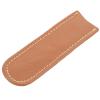 Toddmomy Cowhide Handle Sleeves for Camping Bowls Comfortable Grip Protector for Outdoor Cookware Lightweight Easy to Clean High-temperature Cover view 1