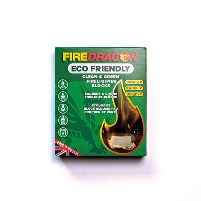Fire Dragon Solid Fuel 12 SOLID FUEL 12 BLOCKS