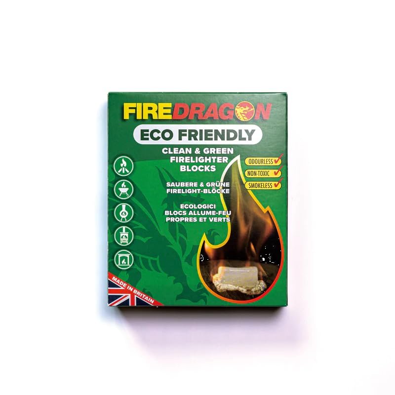 Fire Dragon Solid Fuel 12 SOLID FUEL 12 BLOCKS