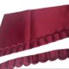Cxapnstou Formal Gown Wedding Dress Zipper Replacement Adjustable Fit Corset Back Kit,Burgundy,16 Inches view 2