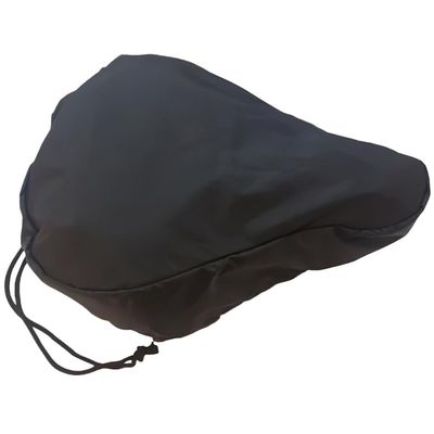 Sosoport Bicycle Seat Cover Rainproof Bike Seat Saddle Cover Outdoor Oxford Material for Bicycles