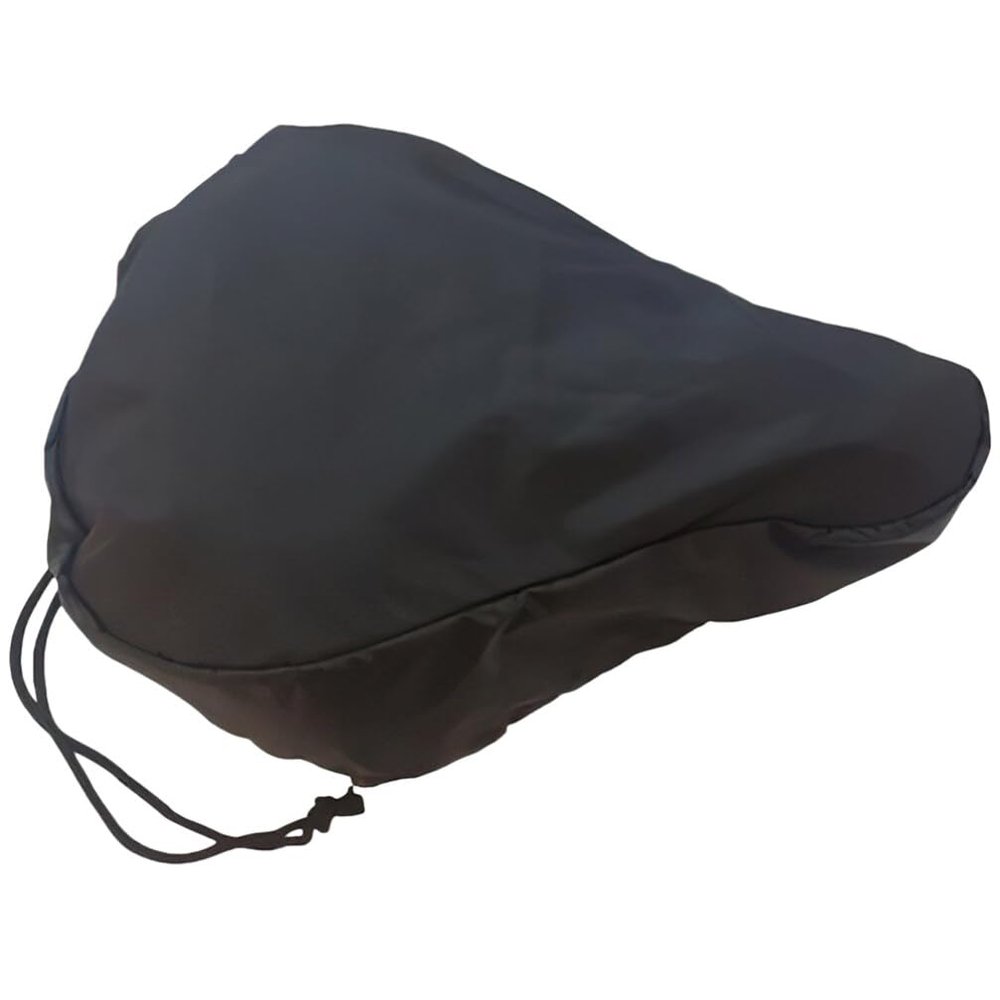 Sosoport Bicycle Seat Cover Rainproof Bike Seat Saddle Cover Outdoor Oxford Material for Bicycles