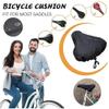 Sosoport Bicycle Seat Cover Rainproof Bike Seat Saddle Cover Outdoor Oxford Material for Bicycles view 4