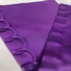 Cxapnstou Satin Adjustable Corset Kits to Replace a Zipper for Women Wedding Gown Dress,Purple,14 Inches view 2