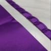 Cxapnstou Satin Adjustable Corset Kits to Replace a Zipper for Women Wedding Gown Dress,Purple,14 Inches view 3