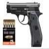 Lancer Tactical Air Pistol Saber X84 Full Metal CO2 Airgun Pistol-480 FPS w/High Pressure 12 Gram CO2- Pack of 5 view 1