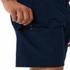 32 Degrees Men's Tech Cargo Short (Blue, 34) view 3