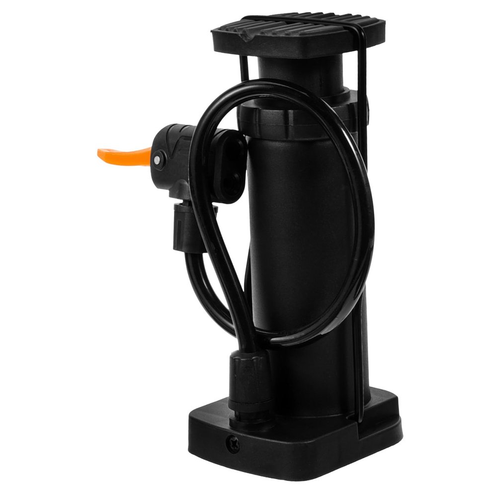 BESPORTBLE Pump for Bikes Portable Tire Inflator Mini High-Pressure Pump for Cycling and Other Inflatable Products Ergonomic Design Lightweight and Convenient