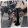 BESPORTBLE Pump for Bikes Portable Tire Inflator Mini High-Pressure Pump for Cycling and Other Inflatable Products Ergonomic Design Lightweight and Convenient view 3
