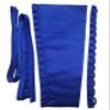 Cxapnstou Formal Gown Wedding Dress Zipper Replacement Adjustable Fit Corset Back Kit,Royal Blue,16 Inches view 1