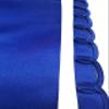 Cxapnstou Formal Gown Wedding Dress Zipper Replacement Adjustable Fit Corset Back Kit,Royal Blue,16 Inches view 2