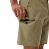 32 Degrees Men's Tech Cargo Short (Tan, 40) view 3