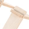 Sosoport Detachable Wooden Bike Scooter Support for Balance Cars Bicycles Skateboards Durable Reliable Parking Fun Display for Boys and Girls view 2