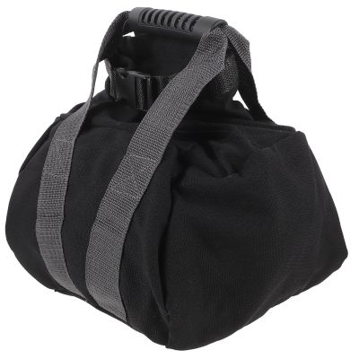 BESPORTBLE Pulling Fitness Sand Bag for Weight Training Canvas Weightlifting Sandbag for Men Fillable Sand Weight Bag for Home Gym and Strength Training