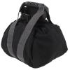 BESPORTBLE Pulling Fitness Sand Bag for Weight Training Canvas Weightlifting Sandbag for Men Fillable Sand Weight Bag for Home Gym and Strength Training