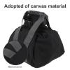 BESPORTBLE Pulling Fitness Sand Bag for Weight Training Canvas Weightlifting Sandbag for Men Fillable Sand Weight Bag for Home Gym and Strength Training view 3
