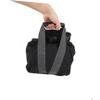 BESPORTBLE Pulling Fitness Sand Bag for Weight Training Canvas Weightlifting Sandbag for Men Fillable Sand Weight Bag for Home Gym and Strength Training view 4