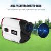 PGM Golf Rangefinder with Slope, 600 Yards Golf Range Finder, 7X Magnification Laser Range Finder Golf with Distance Finder, Flag Pole Locking Vibration, Golf Gifts Accessories for Men view 4