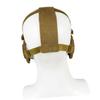 BCOATH Mask Mesh -Style Half Face Mask Foldable Design Ansi Z80.3 Impact Test 1000d Nylon Ventilated view 3