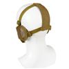 BCOATH Mask Mesh -Style Half Face Mask Foldable Design Ansi Z80.3 Impact Test 1000d Nylon Ventilated view 4