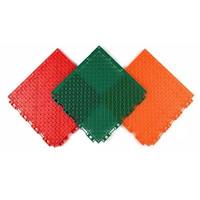 25cm Indoor Outdoor Sports Floor mats, Modular Interlocking Floor Tiles for School/Kindergarten/Playground/Basketball Court (Color : Black, Size : 10PCS)
