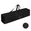 Yorkenbe Camping Cot Bag, 42 Inch Extra Large Zippered Chair Replacement Bag, Waterproof Foldable Carrying Bag with Handle Strap, Large Mouth fits Most Cots & Chairs for Travel Outdoor Camping view 1
