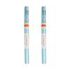 Tazrigo 2pcs 14G Emergency First Aid Kit Tension Pneumothorax Thoracic Needle Chest Decompression Needles Body Piercing Needle view 1