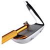BESPORTBLE Club Groove Sharpener Tool Cutters Groove Cleaning for Golf Clubs Precision Made Steel view 4