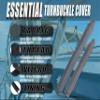 Robship Essentials Turnbuckle Cover Marine Grade Protection for Shroud Turnbuckles, Grafito - 520mm view 3