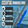 Robship Essentials Turnbuckle Cover Marine Grade Protection for Shroud Turnbuckles, Grafito - 520mm view 4
