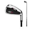 Professional Golf Club Iron for Men Women - #5/6/7/8/9/PW/SW Golf Irons with Stainless Rod/Carbon Rod Golf Club (#8 with Carbon Rod) view 1