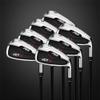 Professional Golf Club Iron for Men Women - #5/6/7/8/9/PW/SW Golf Irons with Stainless Rod/Carbon Rod Golf Club (#8 with Carbon Rod) view 2