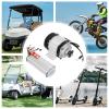 750W 48V Electric Brushless Dc Motor Kit,3100RPM 2.56N.m High Speed Motor with Controller,3-Speed view 3