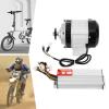 750W 48V Electric Brushless Dc Motor Kit,3100RPM 2.56N.m High Speed Motor with Controller,3-Speed view 4