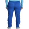 Dickies Cargo Pant for Women with Mid Rise Drawstring, 8 Pockets and Knit Waistband DK080, XS, Royal view 2