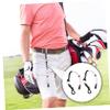 BESPORTBLE 2pcs Golf Score Counter Bead Tool Wrist-Style Bead Golfing Attachment Score Keeper for Precise Shot Tracking for Golf Enthusiasts and Outdoor Sports view 2