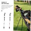BESPORTBLE 2pcs Golf Score Counter Bead Tool Wrist-Style Bead Golfing Attachment Score Keeper for Precise Shot Tracking for Golf Enthusiasts and Outdoor Sports view 4